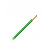 ΚΑΛΩΔΙΟ NYAF 0.5mm ΠΡΑΣΙΝΟ
